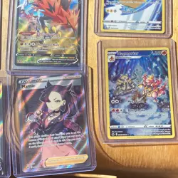 Pokemon Card Lot-ultra Rare, Holo Cards Exs And More See Pics All NM - Image 4