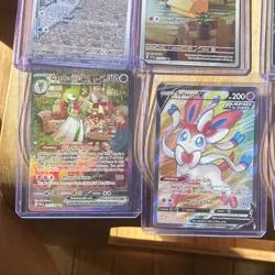 Pokemon Card Lot-ultra Rare, Holo Cards Exs And More See Pics All NM - Image 5
