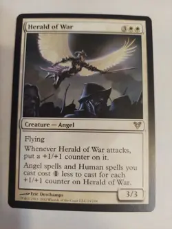 Herald of War Avacyn Restored Regular - Image 1