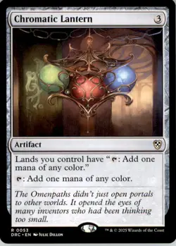 Chromatic Lantern R Commander: Aetherdrift 53 NM - Image 1