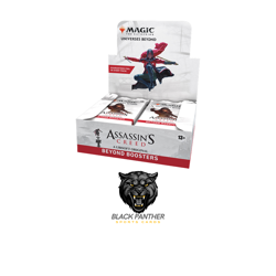 Magic The Gathering Assassins Creed Beyond Booster Display FACTORY SEALED - Image 1