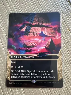 Eldrazi Temple #4 - Image 1