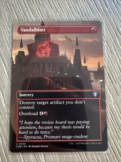 Vandalblast #646 - Image 1