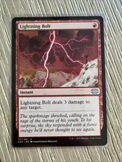 Lightning Bolt #117 Regular - Image 1