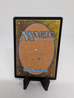 Meteor Golem (Rainbow Foil) Secret Lair Drop Brain Dead Creatures - NM - Image 2