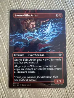 Storm-Kiln Artist #644 Regular - Image 1