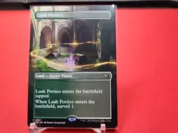 Lush Portico (Borderless) Murders at Karlov Manor Regular NM - Image 1