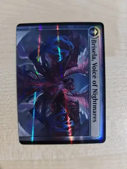 MTG Gisela, the Broken Blade FTV Foil NM From the Vault Transform - Image 2