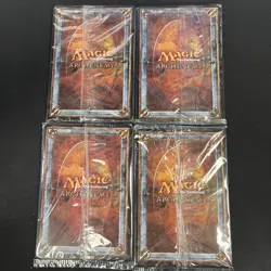 MTG Duskmourn Archenemy Complete Set Sealed Set of 4 Magic The Gathering Lot - Image 2