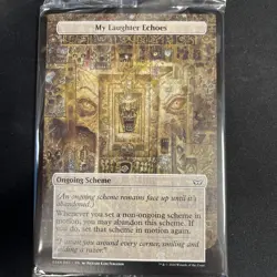 MTG Duskmourn Archenemy Complete Set Sealed Set of 4 Magic The Gathering Lot - Image 5