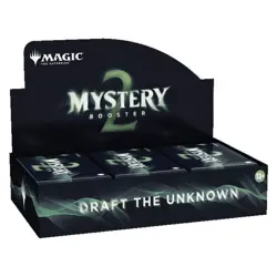 Mystery Booster 2 - Booster Box - Sealed - Magic: the Gathering - Ready to Ship - Image 2