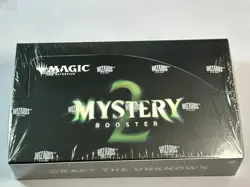 Mystery Booster 2 - Booster Box - Sealed - Magic: the Gathering - Ready to Ship - Image 3