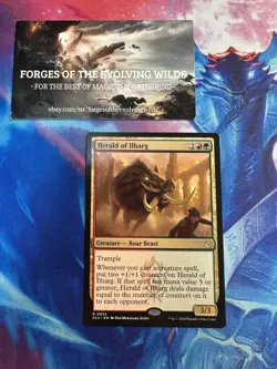 Herald of Ilharg Ravnica: Clue Edition - Image 1