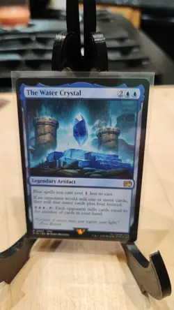 The Water Crystal Final Fantasy Regular non foil near mint - Image 1