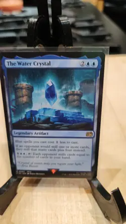 The Water Crystal Final Fantasy Regular non foil near mint - Image 3