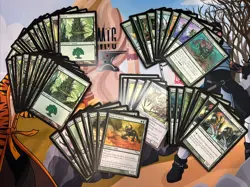 WICKED BIG Deck Mirrodin 🔥 OPENED NM Near Mint NonFOIL 🔥 MTG - Image 2