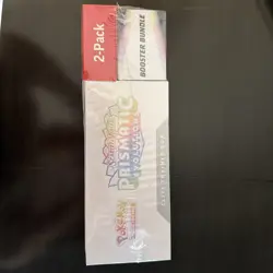 Pokemon TCG Prismatic Evolutions Costco 2-Pack ETB with Booster Bundle Costco - Image 3
