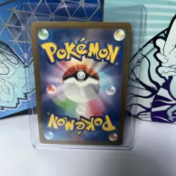 Pokemon Card151 Chansey R Master ball 113/165 sv2a Japanese holo - Image 2