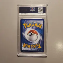Pokemon 2021 Celebrations FA/MEW #025 PSA 10 Shiny Gold Mew - Image 2