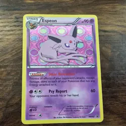 2013 Pokemon TCG - MP Espeon Holo - Black & White Promo No. BW92 | VG-EX - Image 1