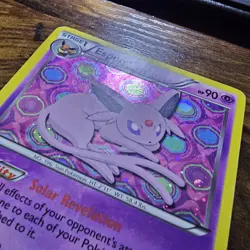 2013 Pokemon TCG - MP Espeon Holo - Black & White Promo No. BW92 | VG-EX - Image 2