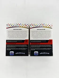 Scarlet and Violet 151 SEALED Booster Bundle Pokemon TCG Lot of 2 RARE 820650853210 - Image 2