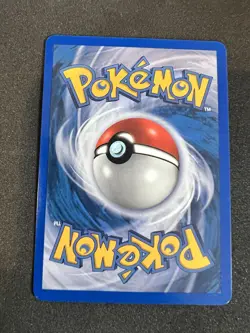 Mudkip 11/17 Common Non Holo Pop Series 4 Promo 2006 - Image 2