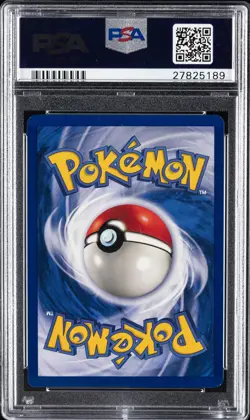 1999 POKEMON BASE SET SHADOWLESS #90 SUPER POTION PSA 10 - Image 2