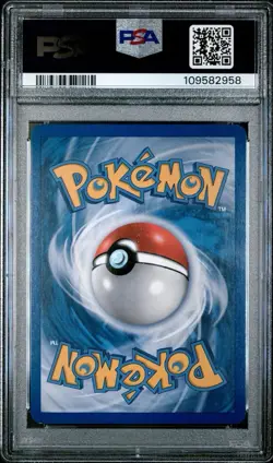 2009 POKEMON PLATINUM RUMBLE CHERRIM PSA 9 #2/16 - Image 2