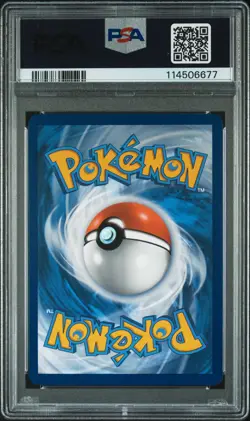 2025 POKEMON JTG EN-JOURNEY TOGETHER ILLUSTRATION RARE #161 ARTICUNO PSA 10 - Image 2