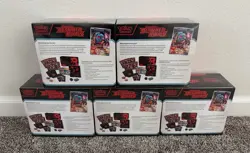 Pokemon TCG Scarlet & Violet Destined Rivals Elite Trainer Box x5 Factory Sealed - Image 2