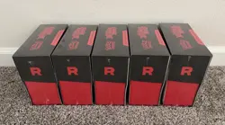 Pokemon TCG Scarlet & Violet Destined Rivals Elite Trainer Box x5 Factory Sealed - Image 4