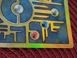 DAMAGED Pokemon TCG Ancient Mew Promo Holo Rare Vintage Damaged Read Description - Image 5