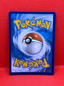 Pokemon Tcg Pikachu(Holo Bleed) SWSH039 Sequin Holo Promo - Image 4