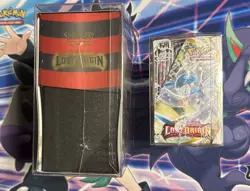 Pokemon TCG: Lost Origin Pokemon Center ETB & SEALED BOOSTER BOX - Image 2