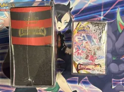 Pokemon TCG: Lost Origin Pokemon Center ETB & SEALED BOOSTER BOX - Image 4