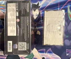 Pokemon TCG: Lost Origin Pokemon Center ETB & SEALED BOOSTER BOX - Image 5