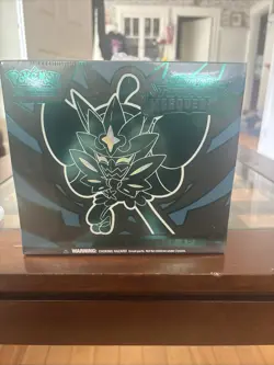 Pokemon TCG Scarlet & Violet Twilight Masquerade Elite Trainer Box ETB - SEALED - Image 1