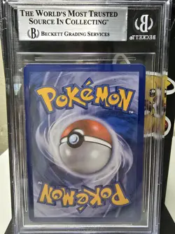 Pokemon Giratina EX Dragons Exalted Full Art SR #124 PSA BGS 7 NEAR MINT - Image 3