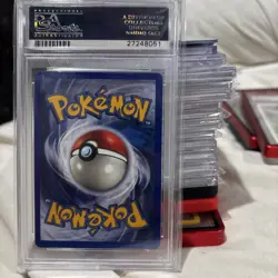 PSA 10 GEM MINT 💎 1999 POKEMON JUNGLE 1ST EDITION HOLO-PINSIR #9 (LOW POP) - Image 2