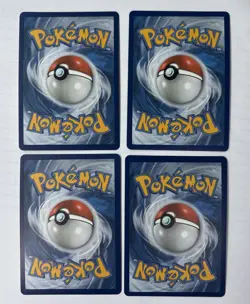 COMPLETE SET HOLO FULL ART Pikachu V-Union 2021 Pokemon Celebrations Promo Eng - Image 2