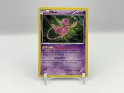 Mew Holo Rare XY - Fates Collide 29/124 Pokemon Tcg - Image 1
