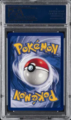 1999 POKEMON BASE SET 1ST EDITION #47 DIGLETT PSA 10 - Image 2