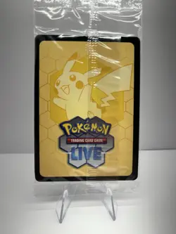 Bulbasaur 133/132 Stamped Promo Pokemon Mega Evolution *SEALED* - Image 2