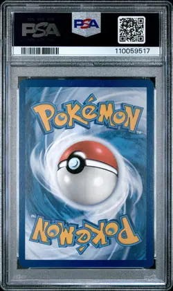 PSA 10 Frigibax #208 Pokemon Paldea Evolved English 2023 - Image 2