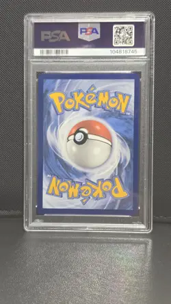 2023 Pokemon Pikachu #027 PSA 10 - Image 2
