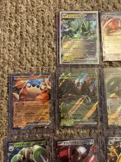 Pokemon TCG EX Lot Of 23 NM Mixed Sets And Languages - Image 2