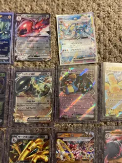 Pokemon TCG EX Lot Of 23 NM Mixed Sets And Languages - Image 3