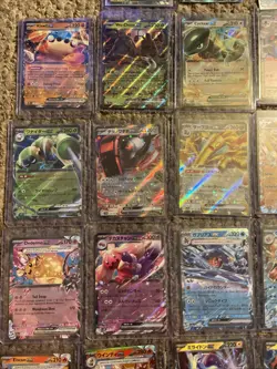 Pokemon TCG EX Lot Of 23 NM Mixed Sets And Languages - Image 5