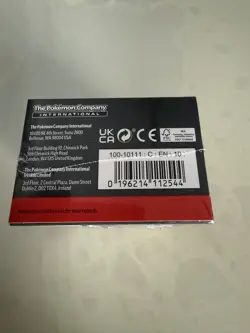 Pokemon TCG: Prismatic Evolutions Booster Bundle (6 Packs) - Brand New - Sealed - Image 2